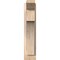 Ekena Millwork Westlake Slat Smooth Outlooker, Douglas Fir, 5 1/2"W x 14"D x 26"H OUT06X14X26WTL06SDF - alternate 3